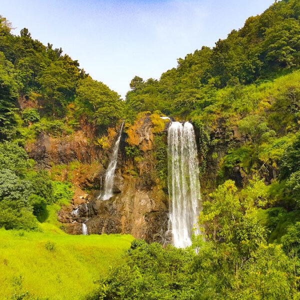 Ranpatcha / Ukshi Waterfall