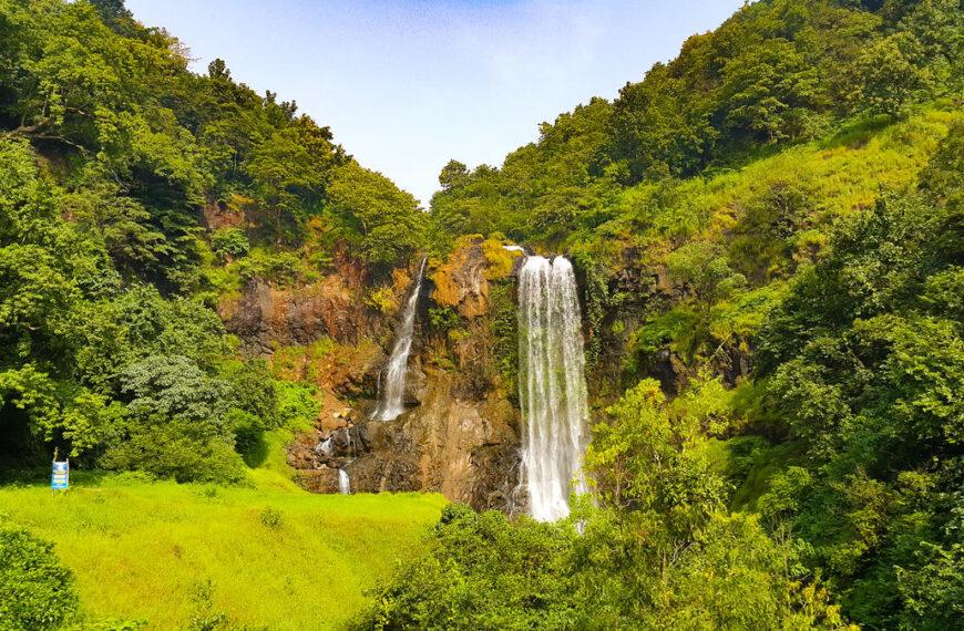 Ranpatcha / Ukshi Waterfall