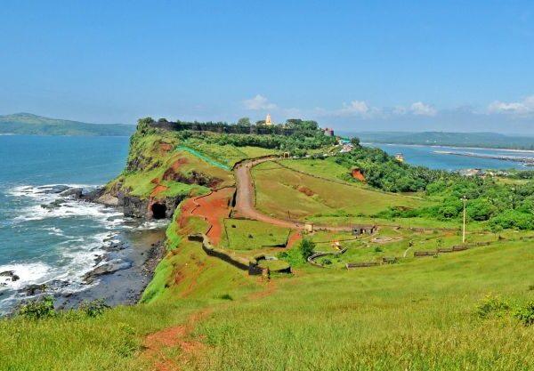 Ratnadurga / Bhagwati Fort