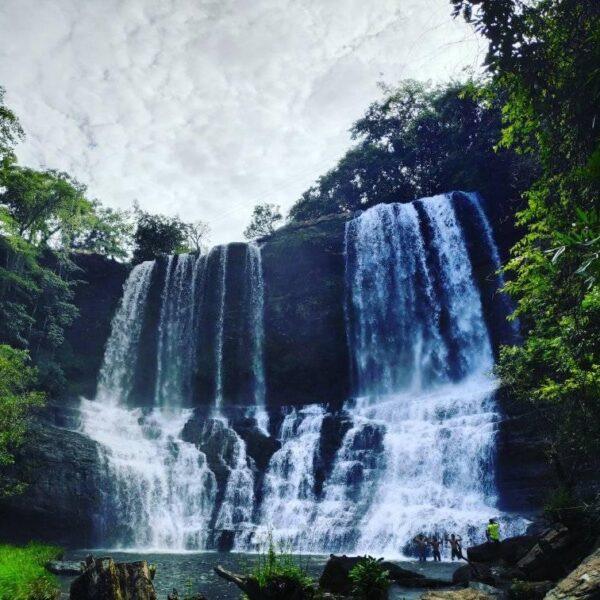 Savatkada / Chuna Kolvan Waterfall