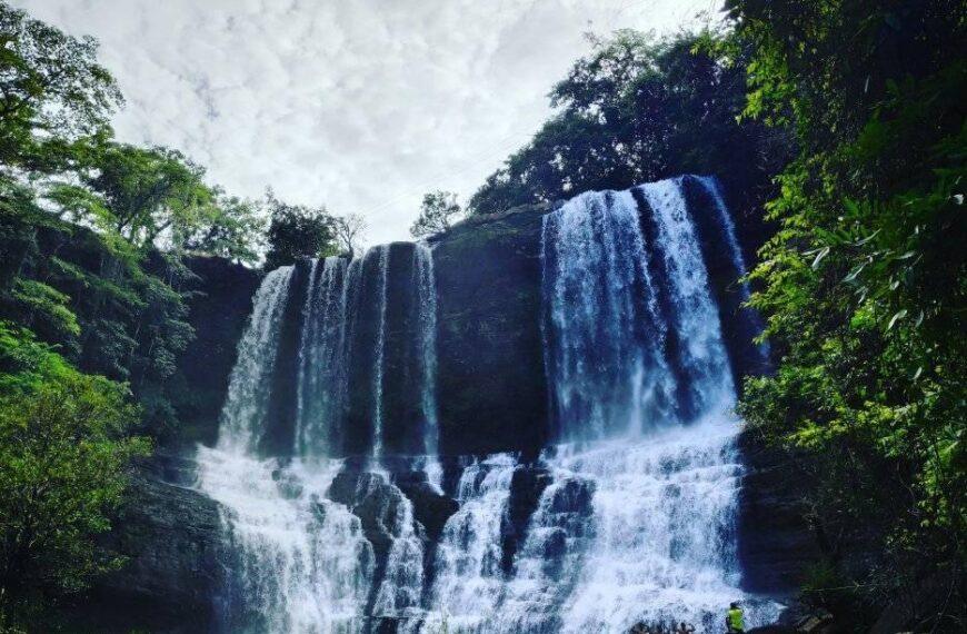 Savatkada / Chuna Kolvan Waterfall