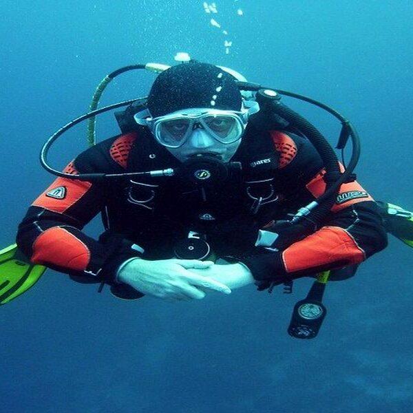 Scuba Diving