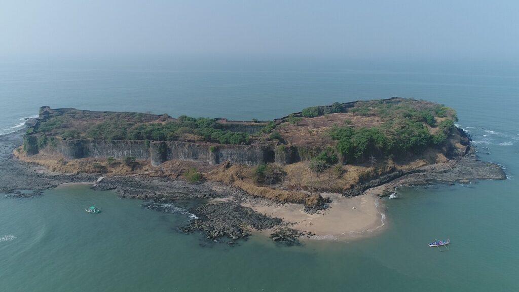 Suvarnadurga Fort