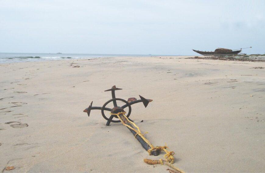 Talashil – Tondavli Beach