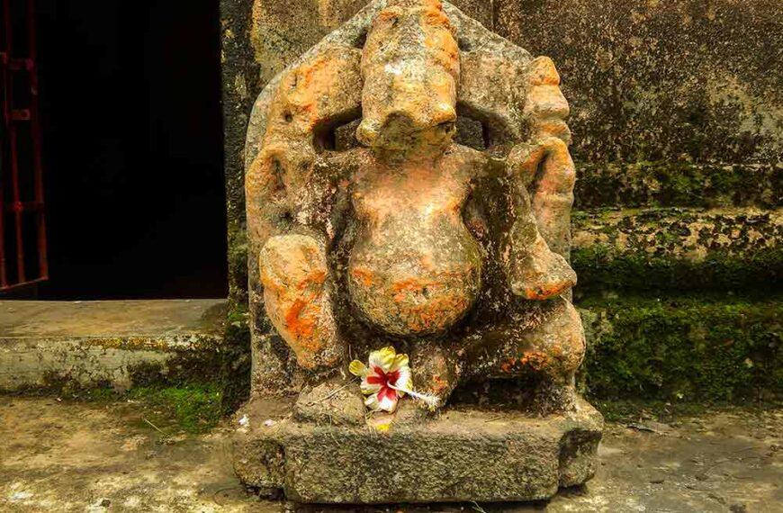 Talyatla Ganpati Mandir