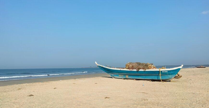 Tarkarli Beach