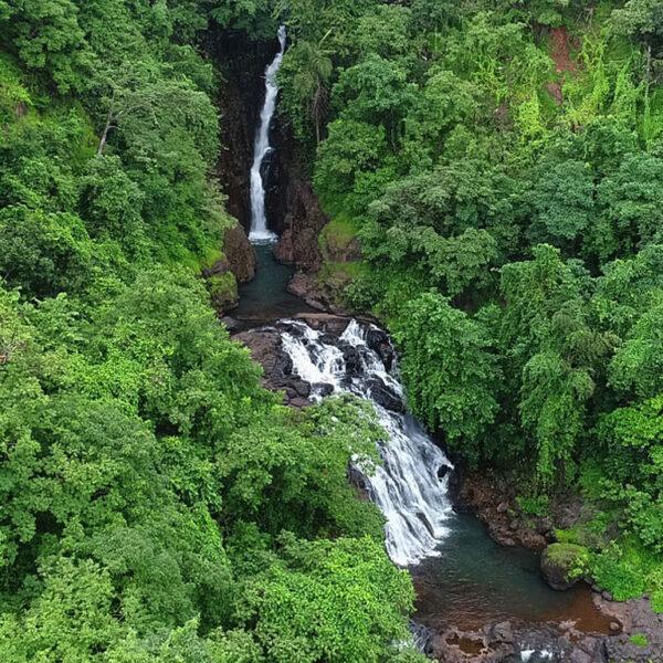 Veer Devpat Waterfall