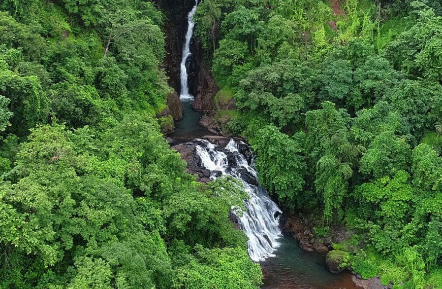 Veer Devpat Waterfall