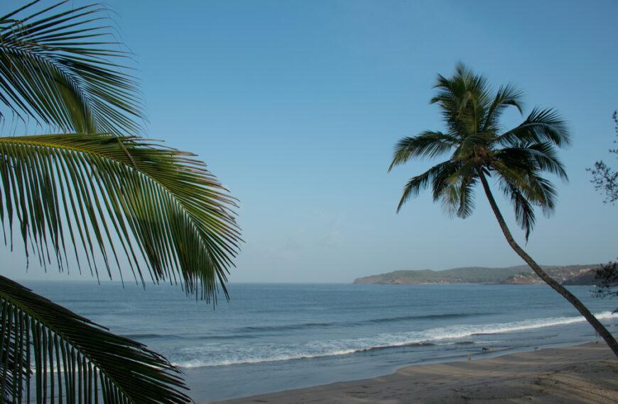 Velneshwar Beach