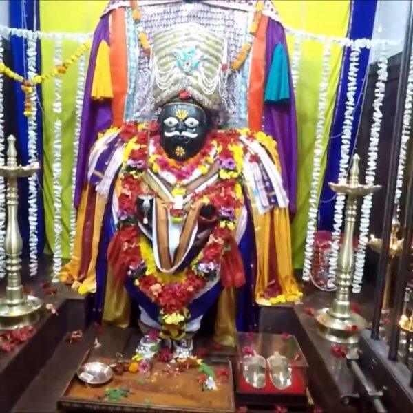 Vetoba Temple, Aravli