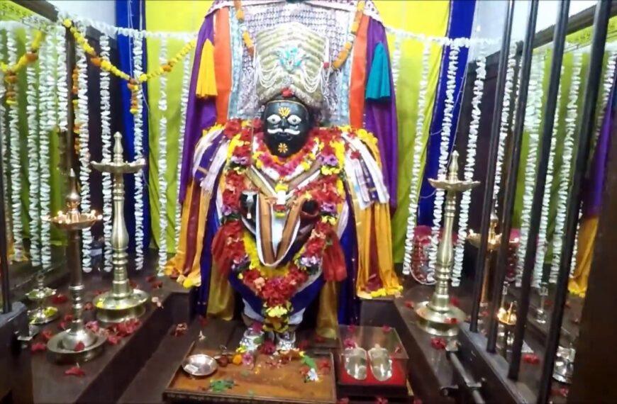 Vetoba Temple, Aravli