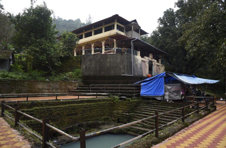 Vindhyavasini Temple
