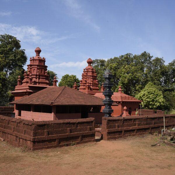 Vishnu Temple, Palshet
