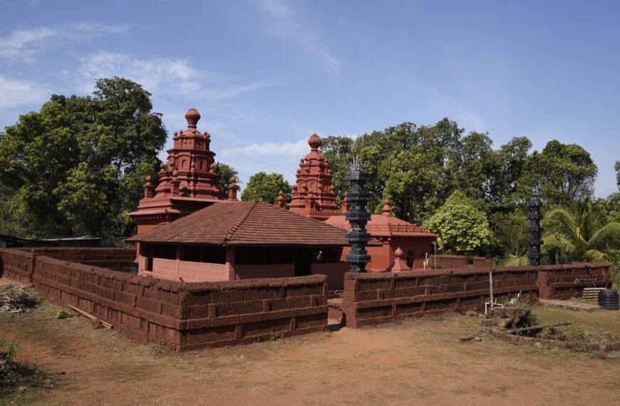 Vishnu Temple, Palshet
