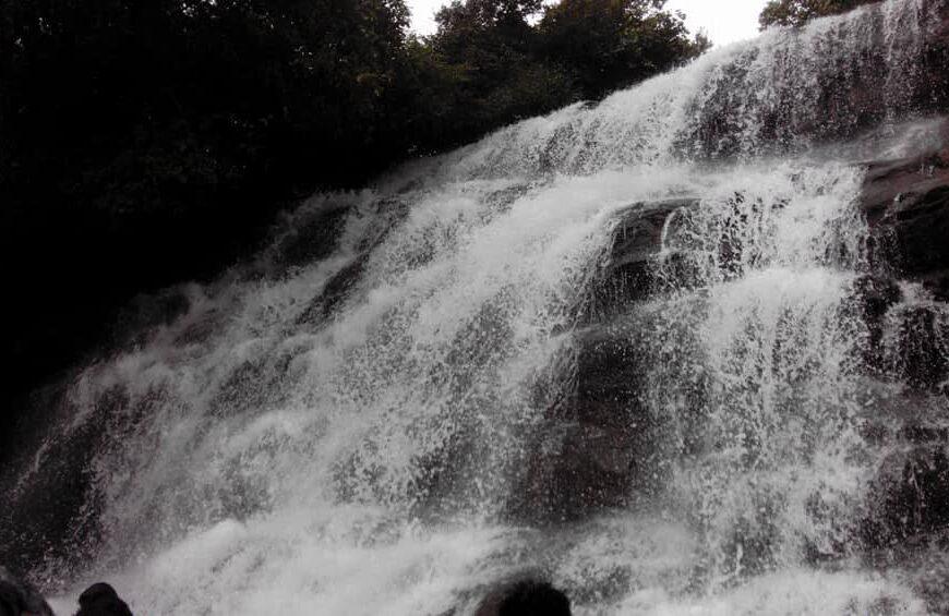 Vyaghreshwar Waterfall
