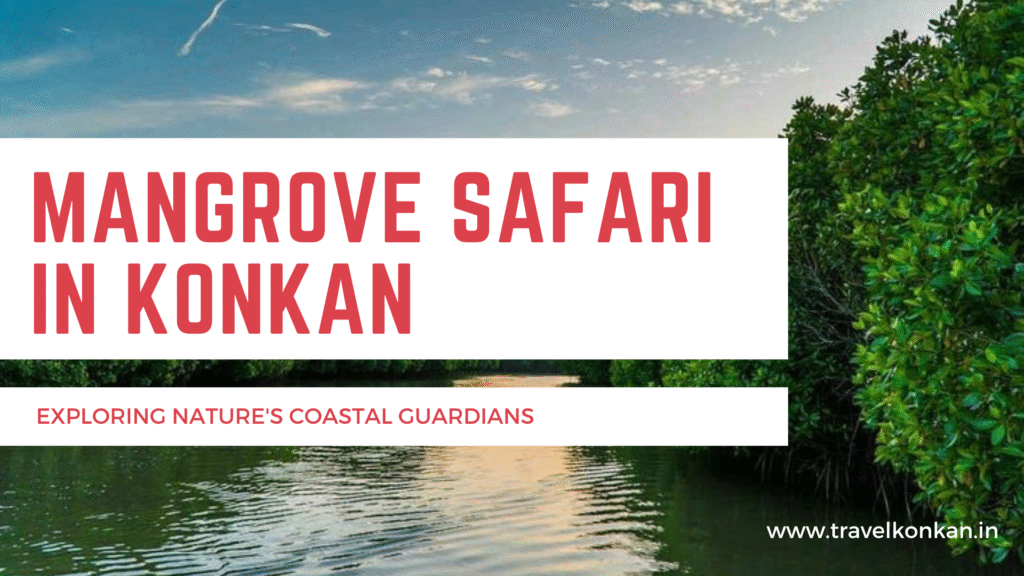 Mangrove Safari in Konkan: Exploring Nature’s Coastal Guardians