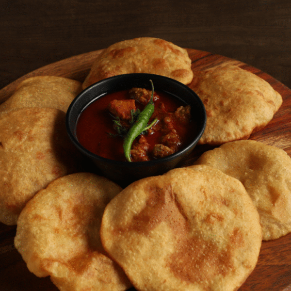 Kombdi Vade: The Soulful Chicken Curry