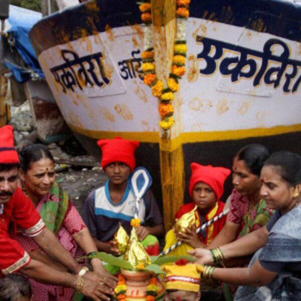 Narali Poornima – The Coconut Festival of Fishermen